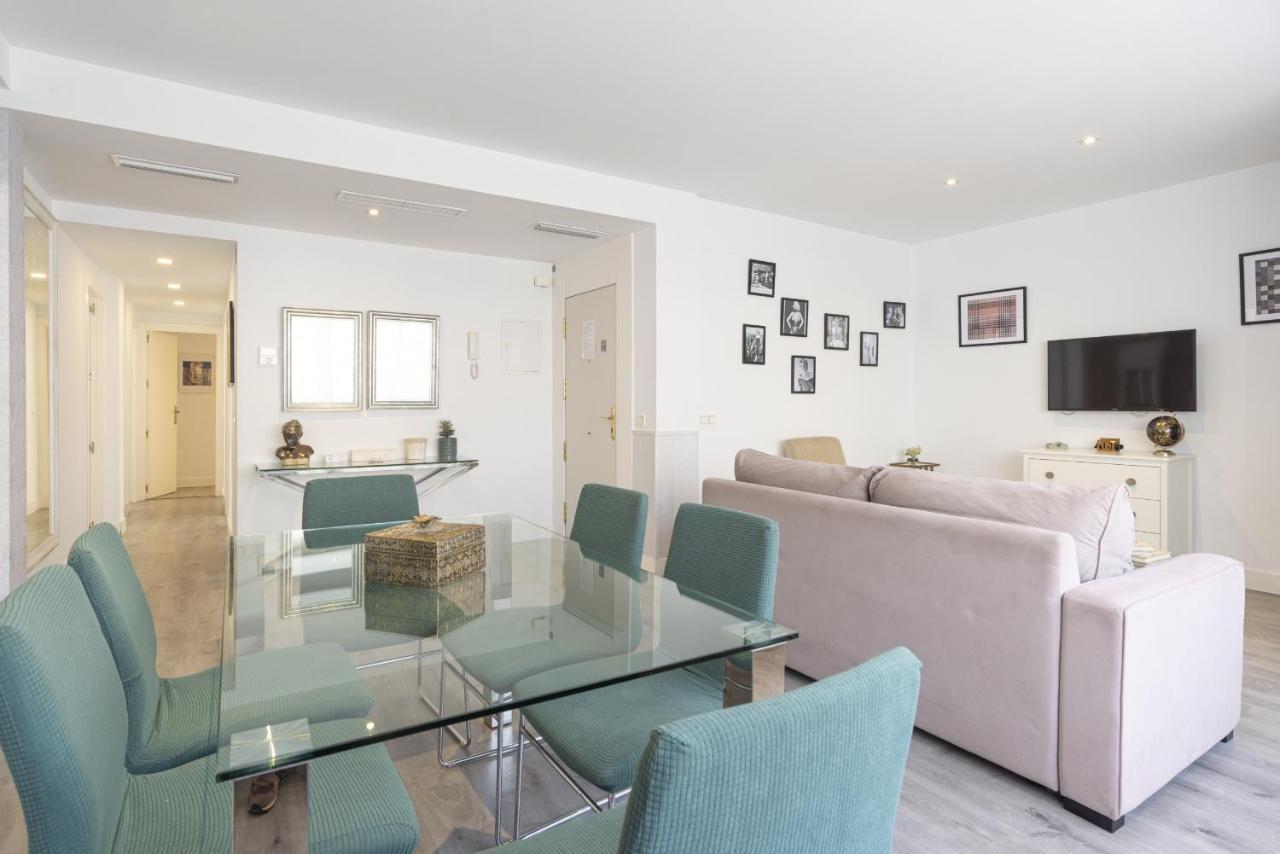 Soho Premium 4 Bedrooms Apartment 말라가 외부 사진