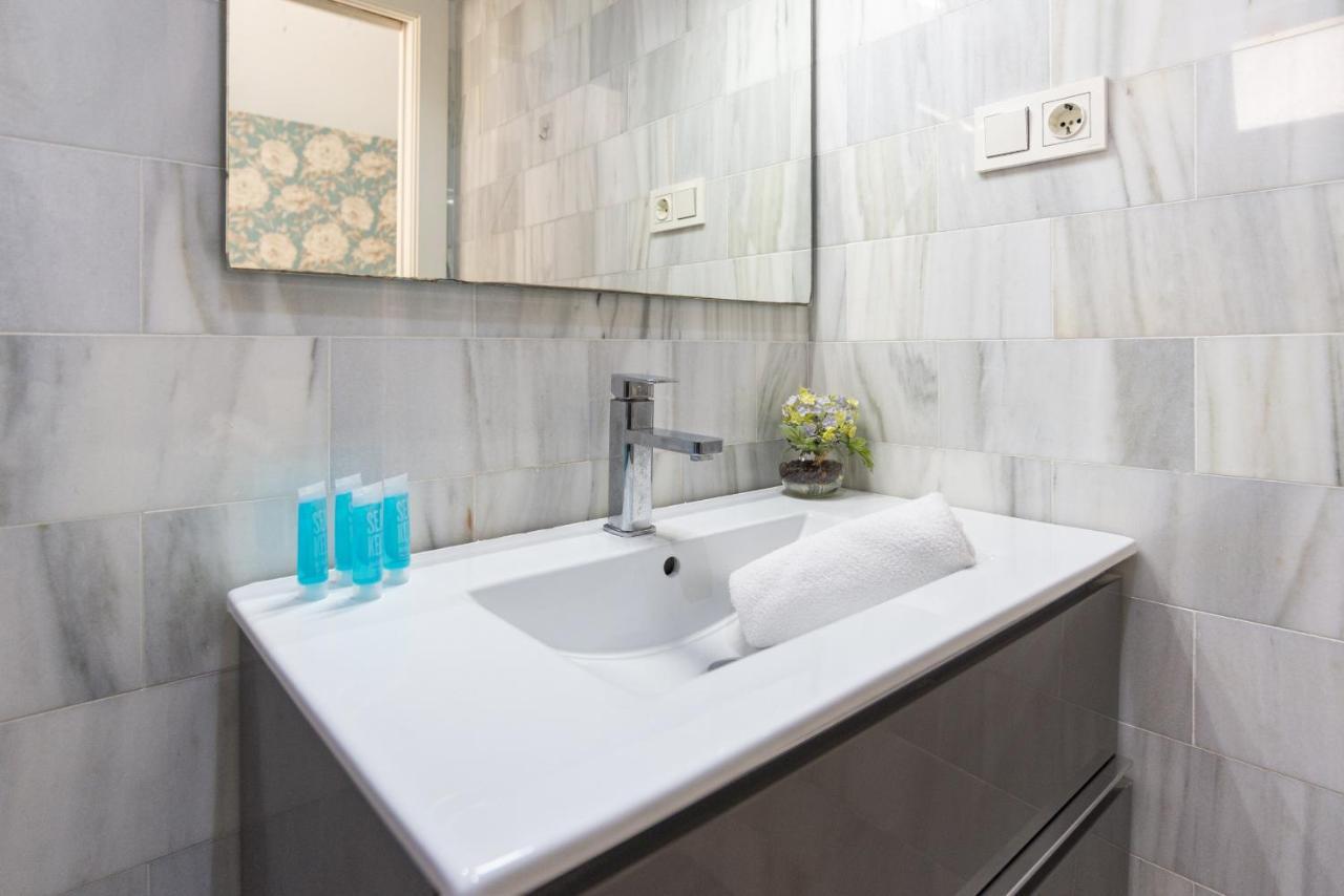 Soho Premium 4 Bedrooms Apartment 말라가 외부 사진