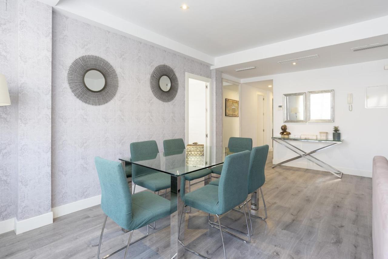 Soho Premium 4 Bedrooms Apartment 말라가 외부 사진