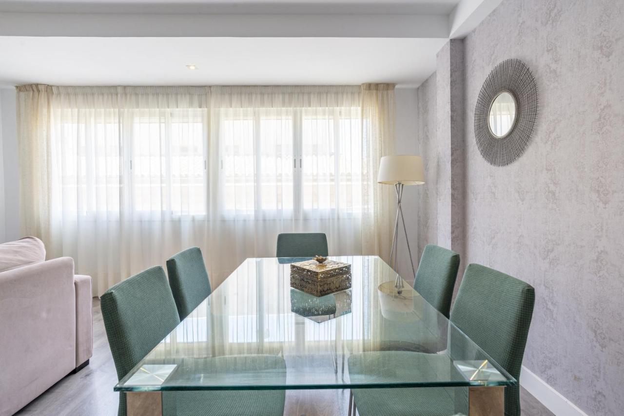 Soho Premium 4 Bedrooms Apartment 말라가 외부 사진