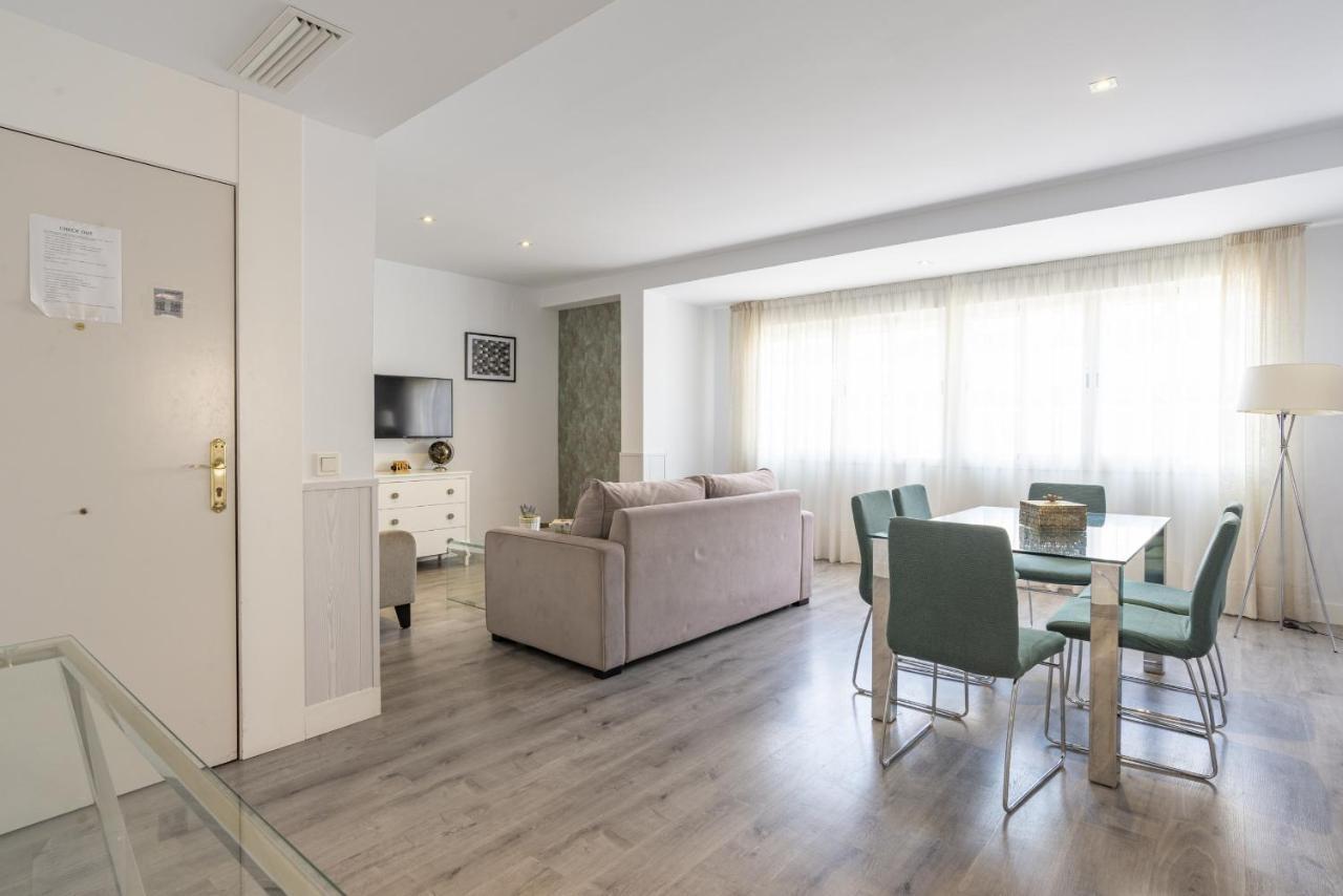 Soho Premium 4 Bedrooms Apartment 말라가 외부 사진