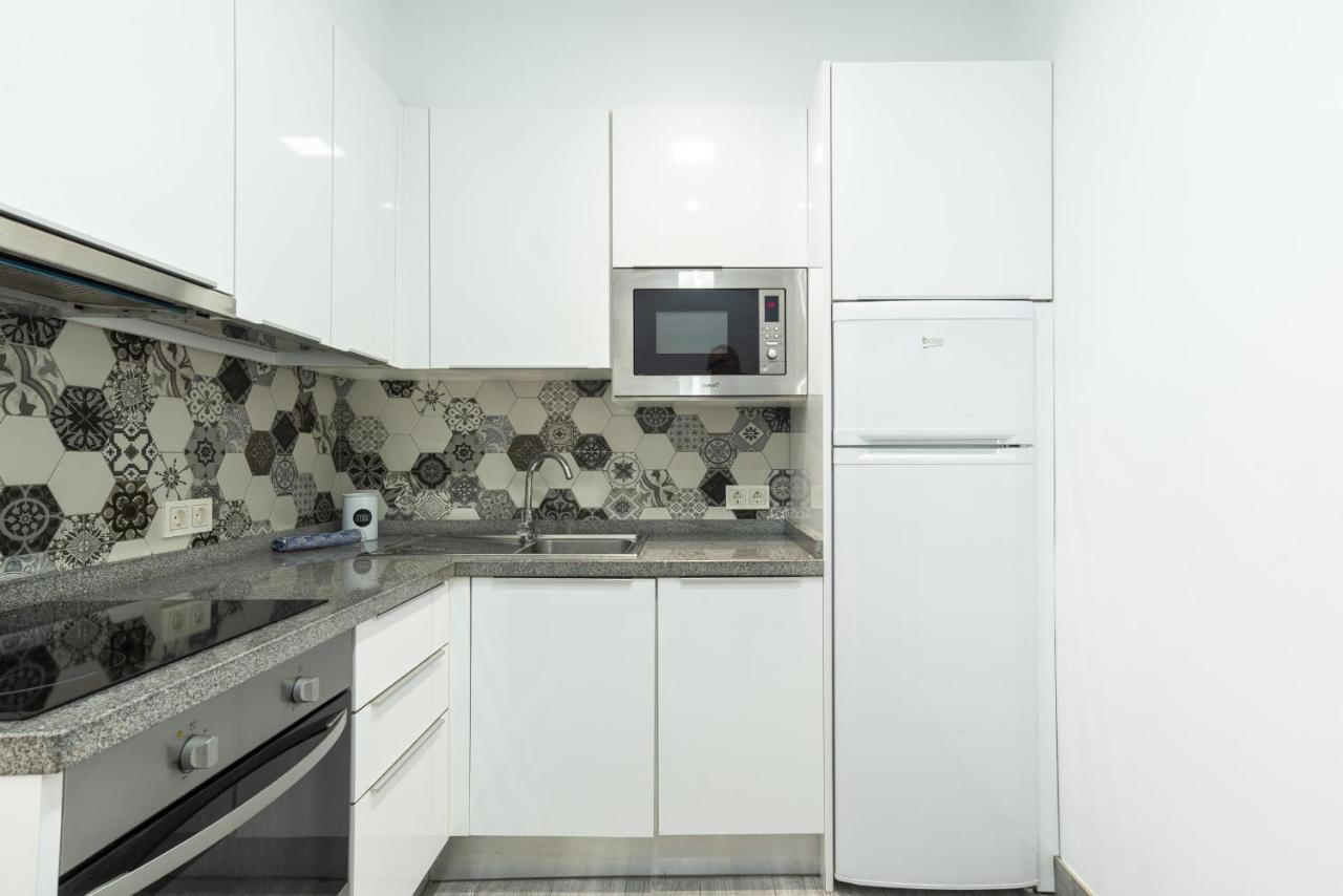 Soho Premium 4 Bedrooms Apartment 말라가 외부 사진