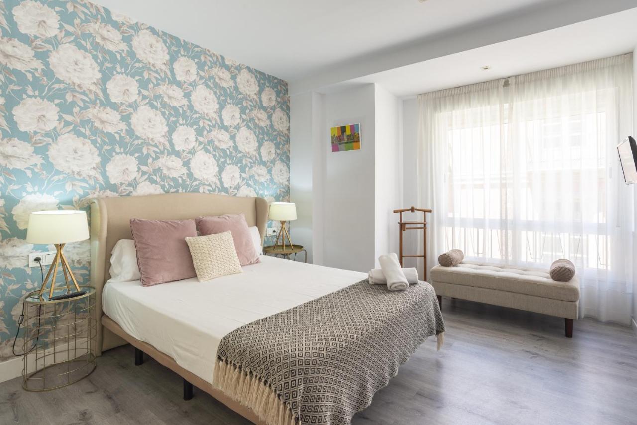 Soho Premium 4 Bedrooms Apartment 말라가 외부 사진