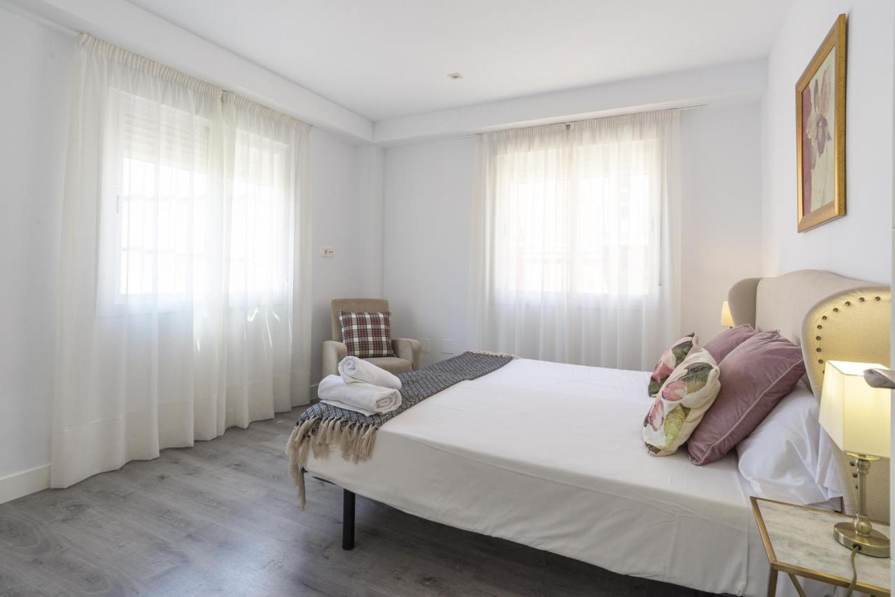 Soho Premium 4 Bedrooms Apartment 말라가 외부 사진
