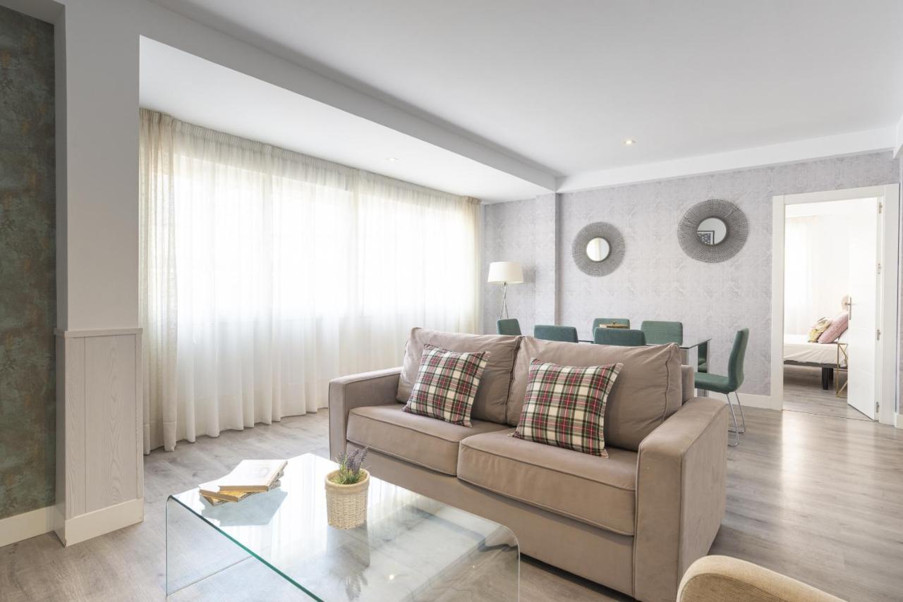 Soho Premium 4 Bedrooms Apartment 말라가 외부 사진