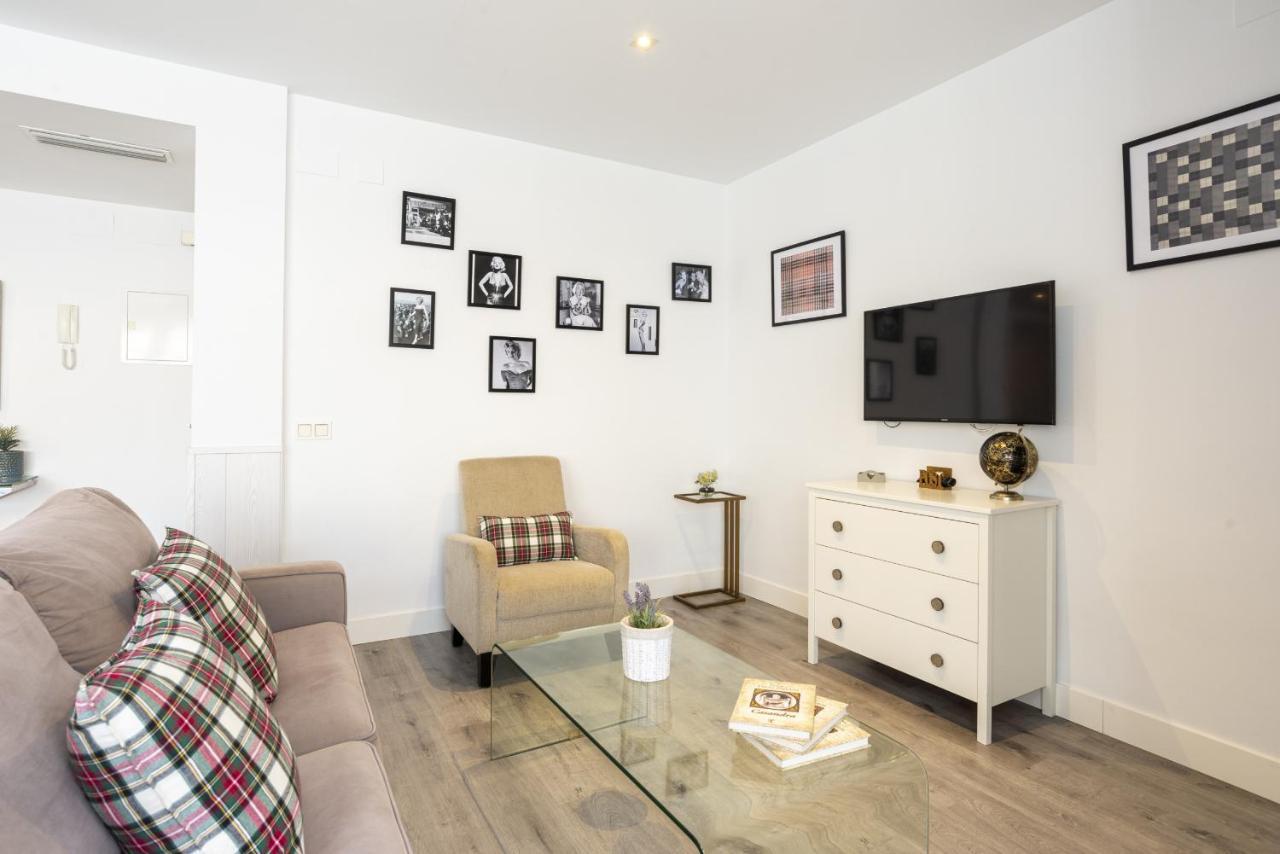 Soho Premium 4 Bedrooms Apartment 말라가 외부 사진