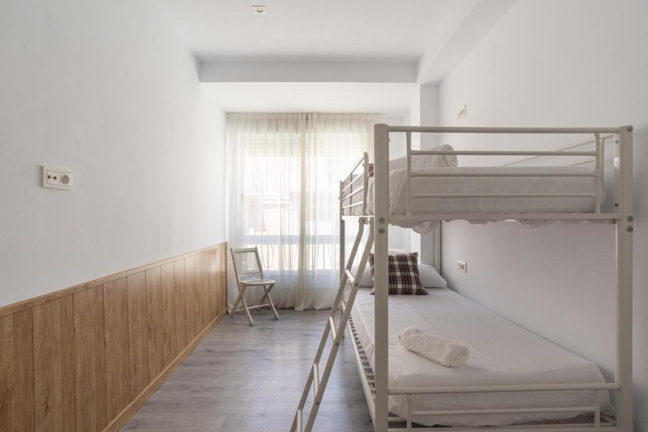 Soho Premium 4 Bedrooms Apartment 말라가 외부 사진