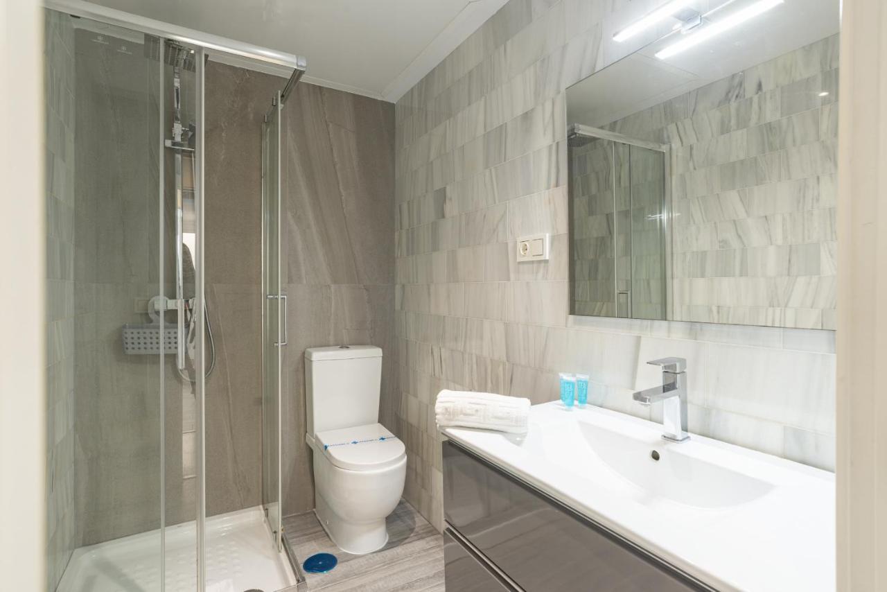 Soho Premium 4 Bedrooms Apartment 말라가 외부 사진