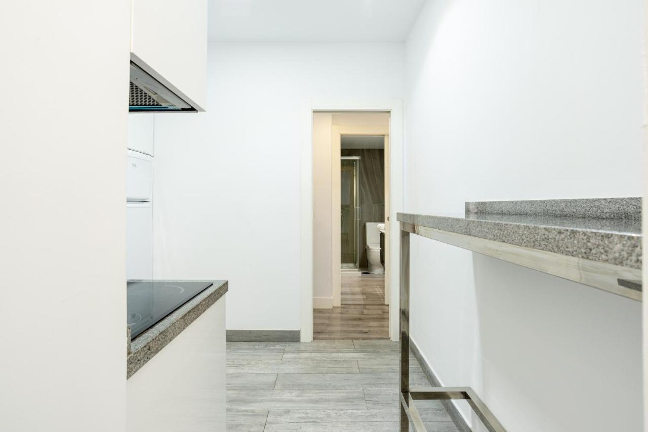 Soho Premium 4 Bedrooms Apartment 말라가 외부 사진