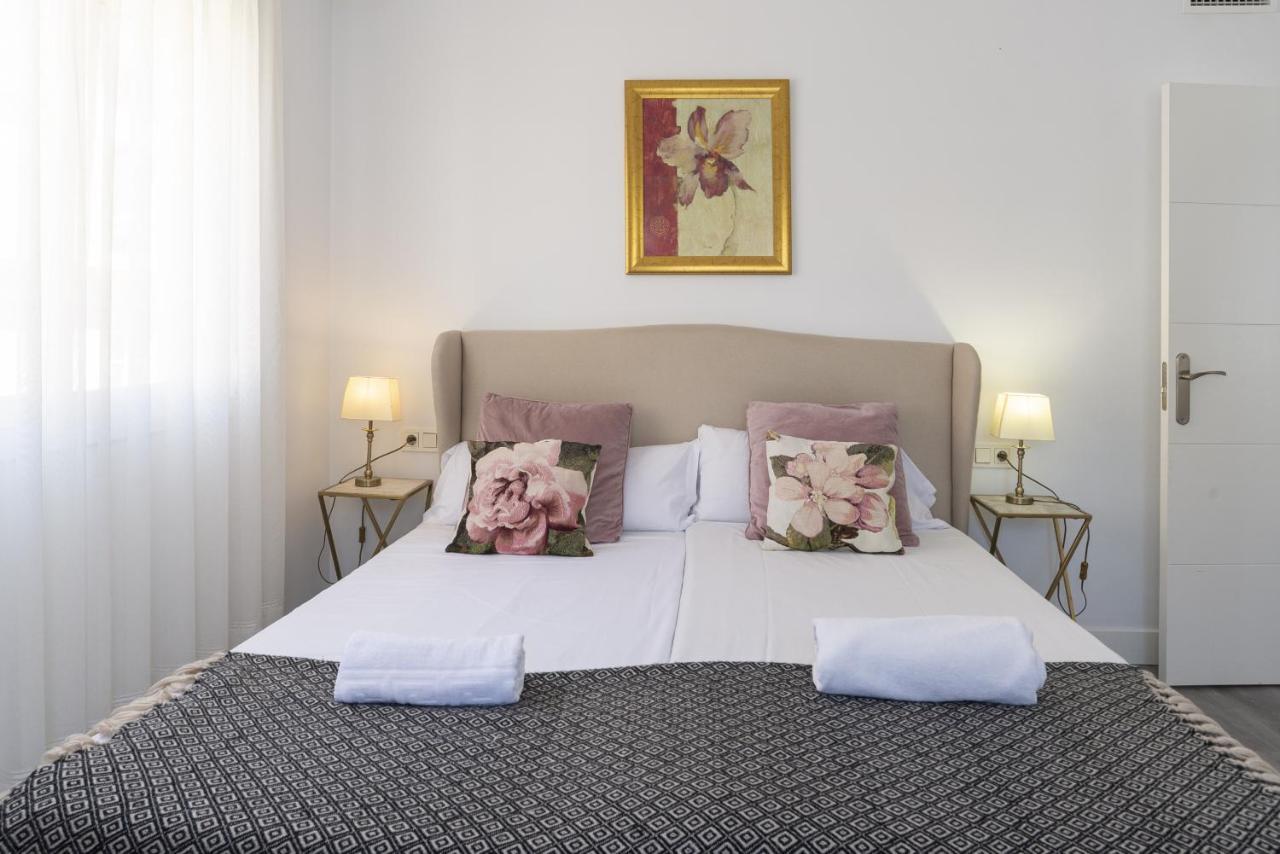 Soho Premium 4 Bedrooms Apartment 말라가 외부 사진