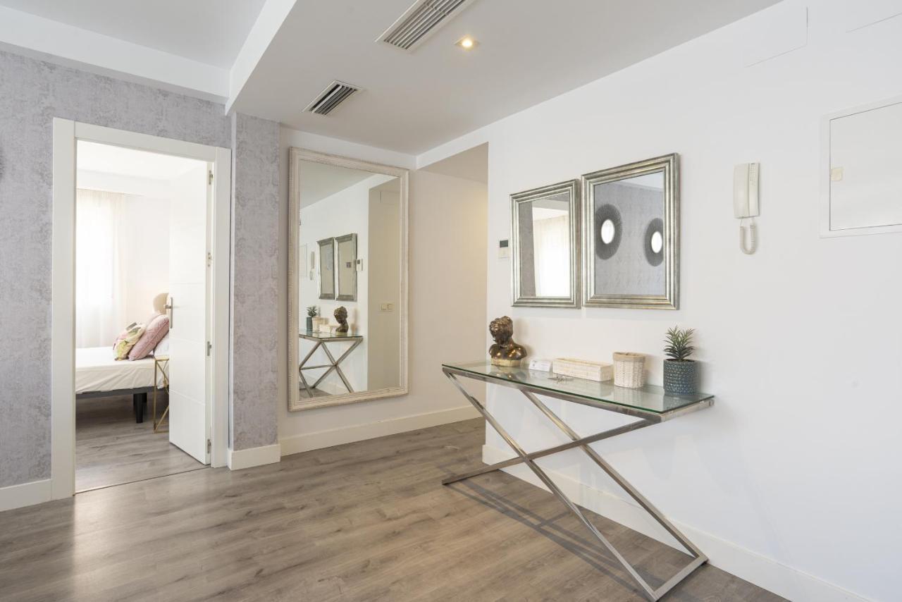 Soho Premium 4 Bedrooms Apartment 말라가 외부 사진