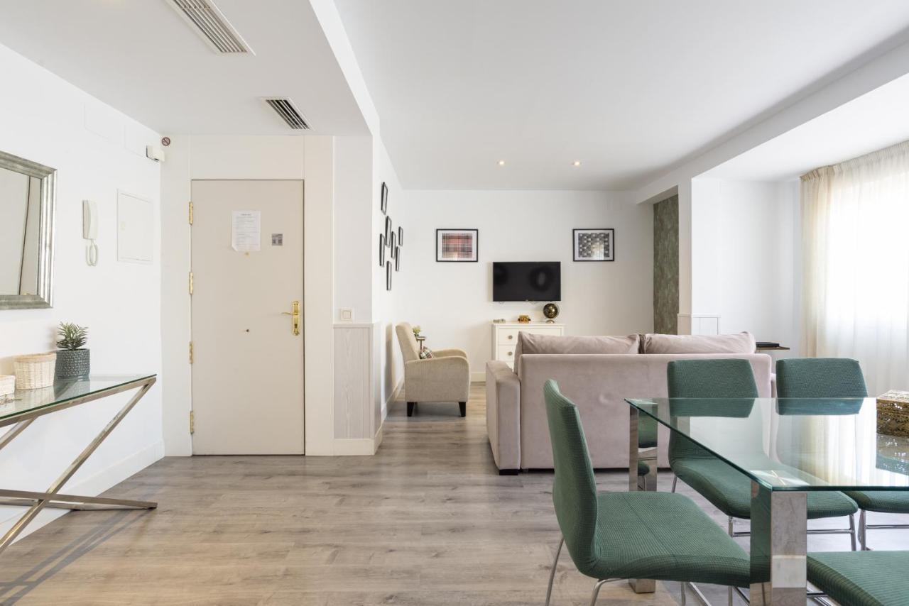 Soho Premium 4 Bedrooms Apartment 말라가 외부 사진