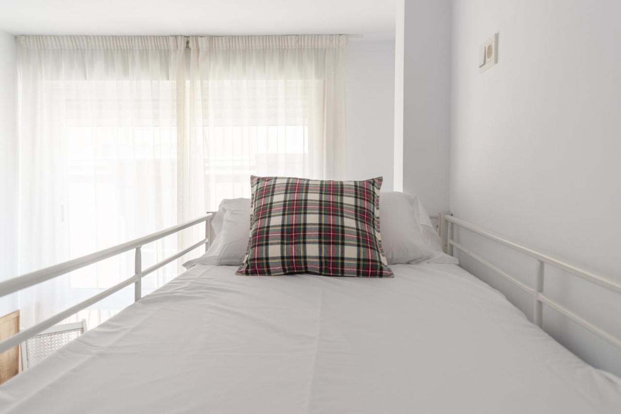Soho Premium 4 Bedrooms Apartment 말라가 외부 사진