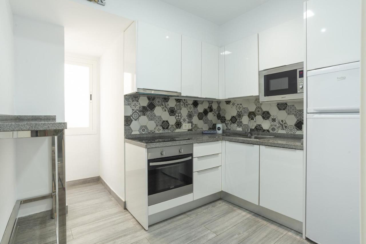 Soho Premium 4 Bedrooms Apartment 말라가 외부 사진