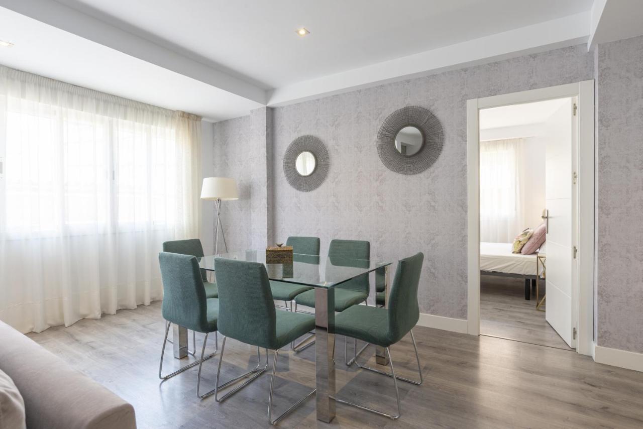Soho Premium 4 Bedrooms Apartment 말라가 외부 사진