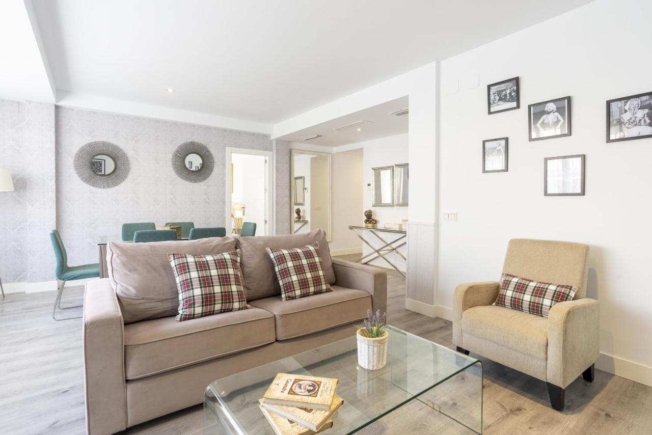 Soho Premium 4 Bedrooms Apartment 말라가 외부 사진