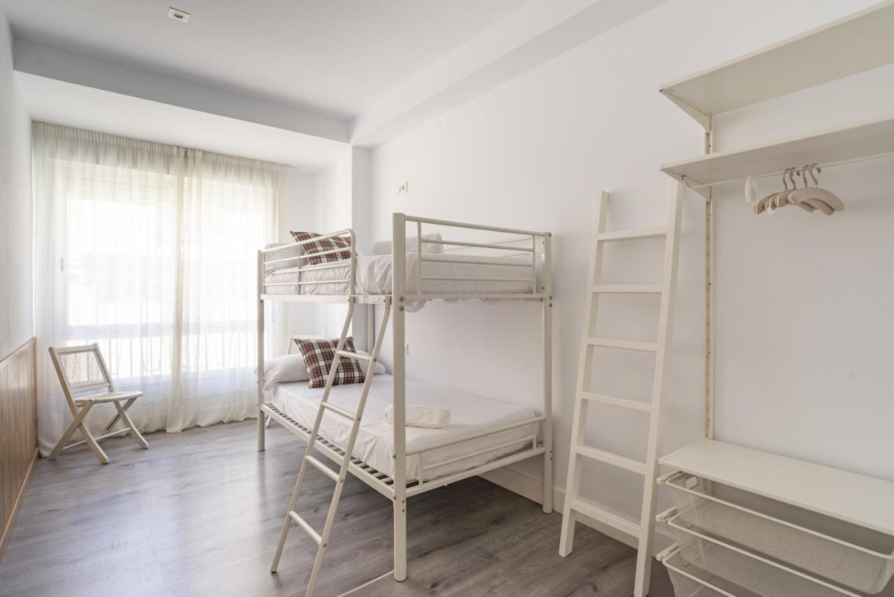 Soho Premium 4 Bedrooms Apartment 말라가 외부 사진