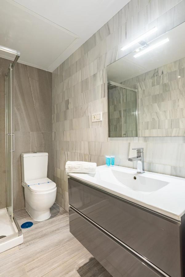 Soho Premium 4 Bedrooms Apartment 말라가 외부 사진